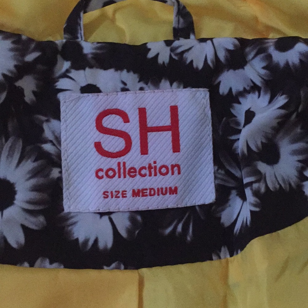 SH Collection daisy print jacket - Picture 5 of 7